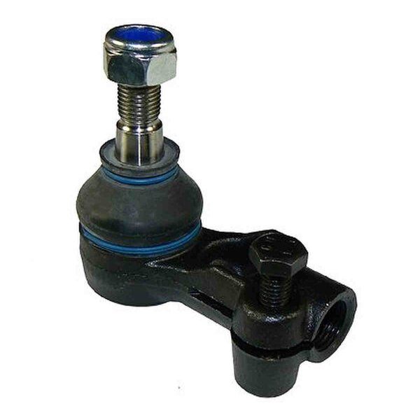 Tie Rod End front axle right METZGER suitable for e.g. OPEL KADETT