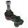 Tie Rod End front axle right METZGER suitable for e.g. OPEL VECTRA
