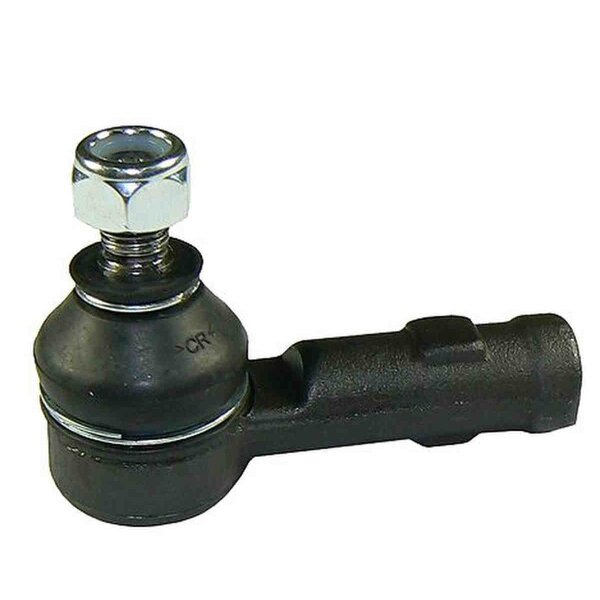 Tie Rod End front axle left METZGER suitable for e.g. OPEL AGILA