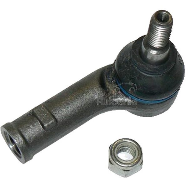 Tie Rod End front axle right METZGER for e.g. VW TRANSPORTER