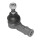 Tie Rod End front axle left METZGER IAM-Expertise suitable for e.g. VW BORA