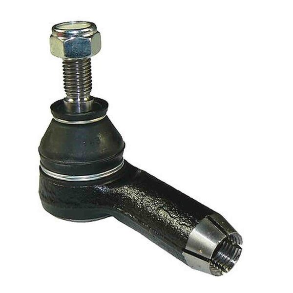 Tie Rod End front axle right METZGER suitable for e.g. AUDI 100