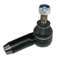 Spurstangenkopf vorne links METZGER für AUDI 100 C3