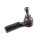 Tie rod end front right METZGER for SKODA FABIA I
