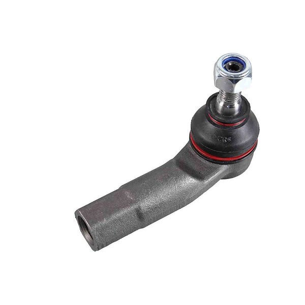 Tie rod end front right METZGER for AUDI A3 (8P1)