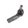 Tie rod end front right METZGER for AUDI A3 (8P1)