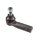 Tie rod end front left METZGER for AUDI A3 (8P1)