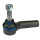 Tie Rod End front axle right METZGER suitable for e.g. VW POLO