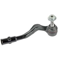 Spurstangenkopf vorne links METZGER für AUDI A4 B8