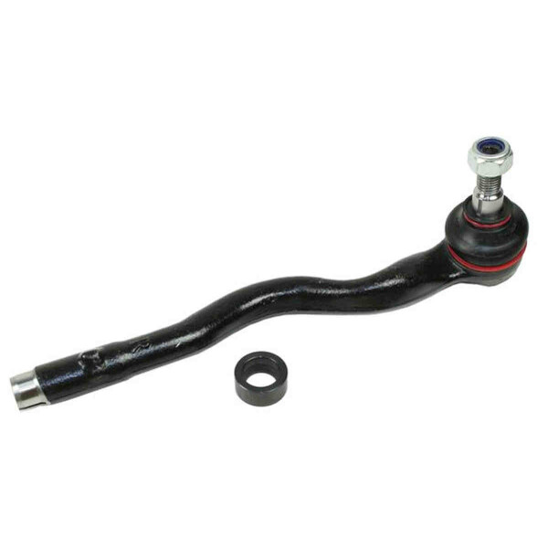 Tie Rod End front axle right METZGER suitable for e.g. BMW 3 Series