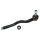 Tie Rod End front axle right METZGER suitable for e.g. BMW 3 Series