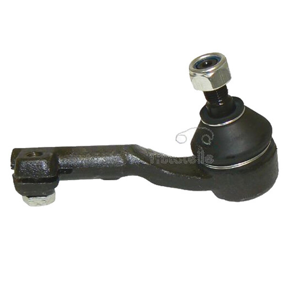 Tie Rod End front axle right METZGER suitable for e.g. BMW 3 Series
