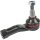 Tie Rod End front axle right METZGER suitable for e.g. VOLVO S40