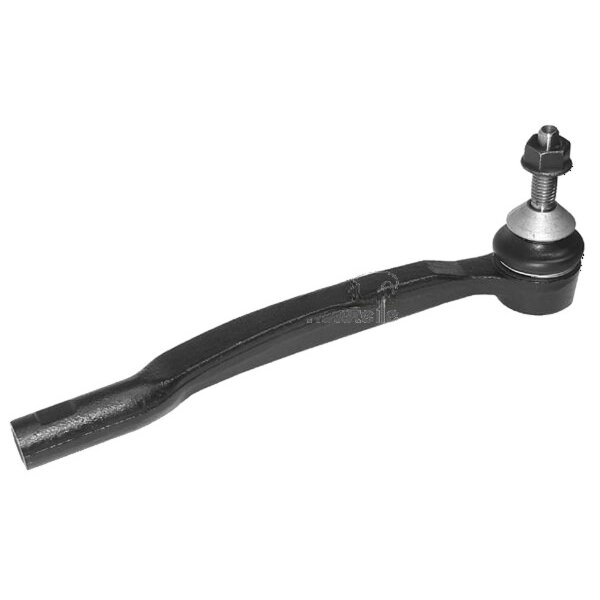 Tie Rod End front axle right METZGER suitable for e.g. VOLVO XC90