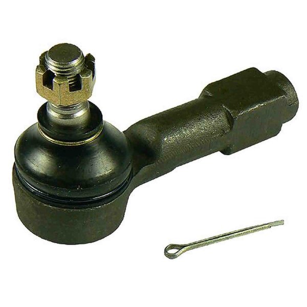 Tie Rod End front axle right METZGER for e.g. NISSAN BLUEBIRD