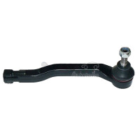 Tie Rod End front axle right METZGER suitable for NISSAN...
