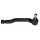 Tie Rod End front axle right METZGER suitable for NISSAN MICRA
