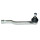 Tie Rod End front axle right METZGER suitable for e.g. NISSAN NOTE