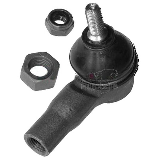 Spurstangenkopf Vorderachse links METZGER passend für u.a. CITROËN C8