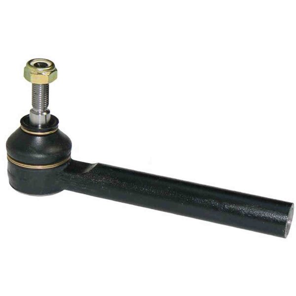 Tie Rod End front axle left METZGER suitable for e.g. FIAT IDEA