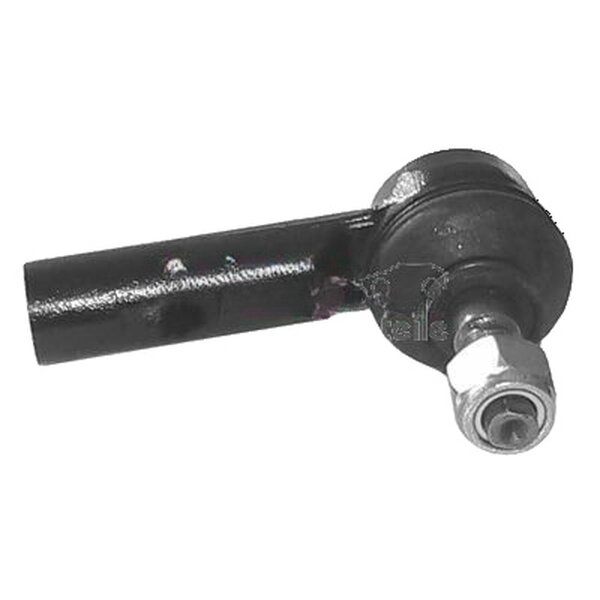 Tie Rod End front axle left METZGER fits SUZUKI SX4 and others