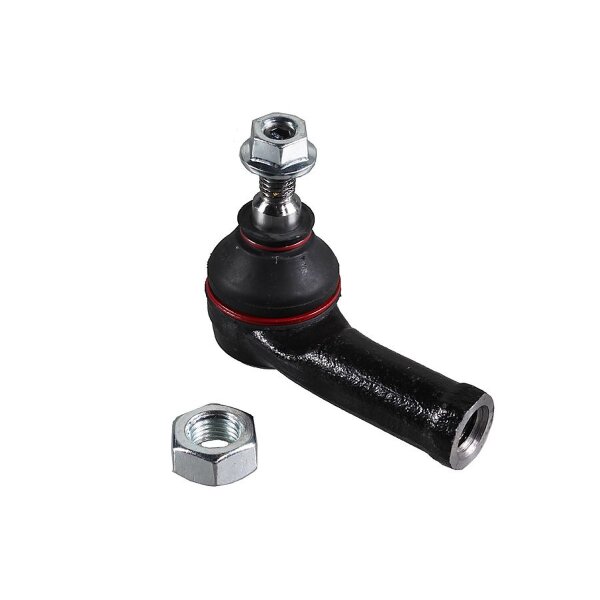 Spurstangenkopf Vorderachse links METZGER passend für u.a. FORD ESCORT