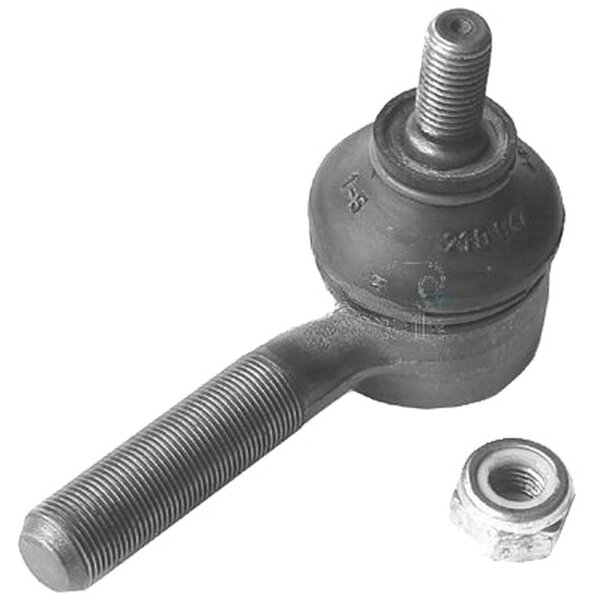 Tie Rod End outer METZGER IAM-Expertise suitable for e.g. FIAT 124