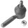 Tie Rod End outer METZGER IAM-Expertise suitable for e.g. FIAT 124