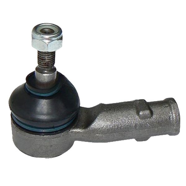 Tie Rod End front axle left METZGER suitable for e.g. FORD FIESTA