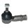 Tie Rod End front axle left METZGER suitable for e.g. FORD FIESTA