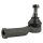 Tie Rod End front axle left METZGER suitable for e.g. FORD MONDEO