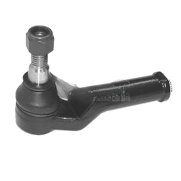 Tie Rod End front axle right METZGER suitable for e.g. VOLVO V70