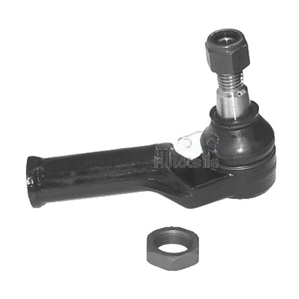 Spurstangenkopf Vorderachse links METZGER passend für u.a. VOLVO V70