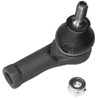 Tie Rod End front axle left METZGER suitable for e.g....