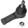Tie Rod End front axle left METZGER suitable for e.g. FORD TOURNEO