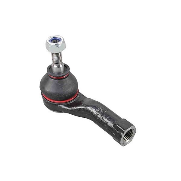 Tie Rod End front axle left METZGER suitable for e.g. RENAULT TWINGO