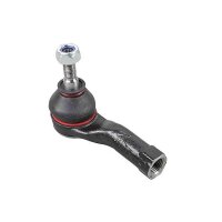 Tie Rod End front axle left METZGER suitable for e.g....