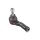 Tie Rod End front axle left METZGER suitable for e.g. RENAULT TWINGO