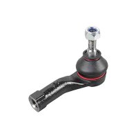 Tie Rod End front axle right METZGER for e.g. RENAULT TWINGO