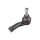 Tie Rod End front axle right METZGER for e.g. RENAULT TWINGO