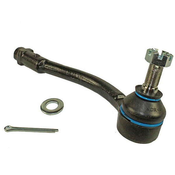 Tie Rod End front axle right METZGER IAM-Expertise fits HONDA CIVIC