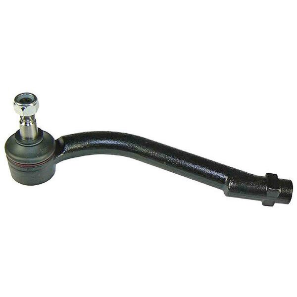 Tie Rod End front axle left METZGER suitable for e.g. HYUNDAI SANTA