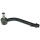 Tie Rod End front axle left METZGER suitable for e.g. HYUNDAI SANTA