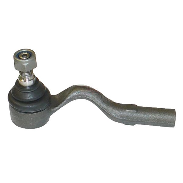 Tie Rod End front axle left METZGER for e.g. MERCEDES-BENZ E-CLASS