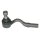 Tie Rod End front axle left METZGER for e.g. MERCEDES-BENZ E-CLASS