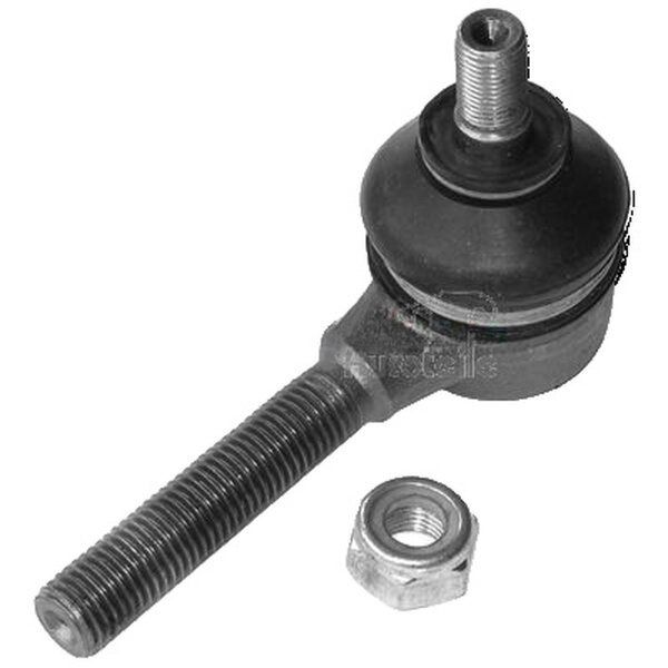 Tie Rod End outer METZGER IAM-Expertise fits MERCEDES-BENZ 190