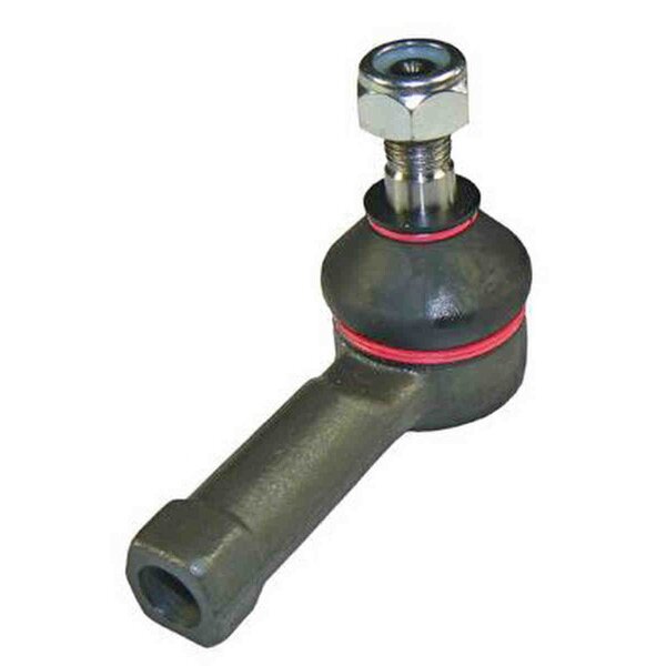 Tie rod end front METZGER for SKODA FELICIA I