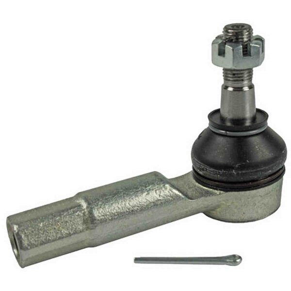 Spurstangenkopf Vorderachse links METZGER passend für u.a. MAZDA 323