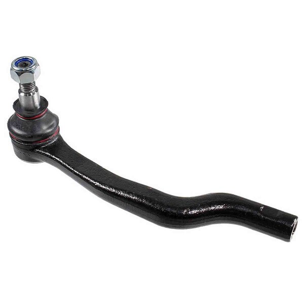 Tie Rod End front axle left METZGER for MERCEDES-BENZ A-CLASS