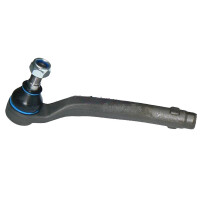 Tie Rod End front axle left METZGER for MERCEDES-BENZ...